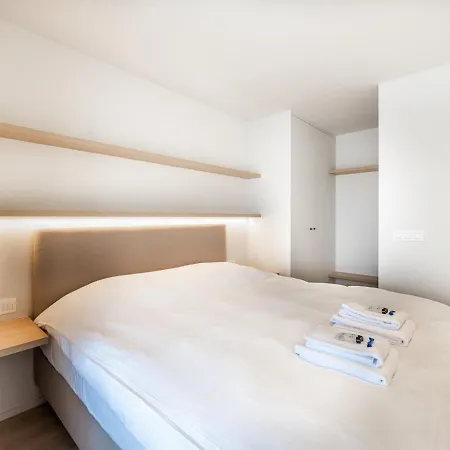 - Quirinal - Overnachten In Luxe, 50m De Kust Apartamento Koksijde