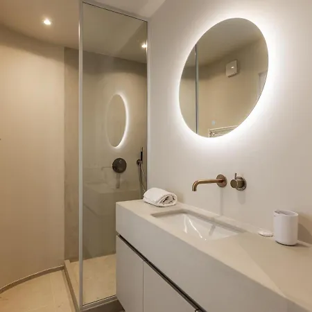 - Quirinal - Overnachten In Luxe, 50m De Kust 公寓