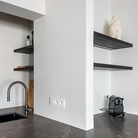 Apartamento - Quirinal - Overnachten In Luxe, 50m De Kust Koksijde