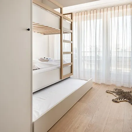 公寓 - Quirinal - Overnachten In Luxe, 50m De Kust